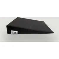 nudischer Keilkissen Keilkissen, Sitzkeil, Rückenkissen, Deutsche PRODUKTION, Hart