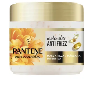 Pantene Miracle Anti Frizz Maske 300 ml