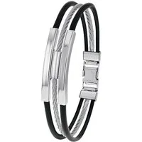 Amor Armband 3-reihig