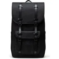 Herschel Rucksack Little America™ Premium Classics - schwarz 30 Liter