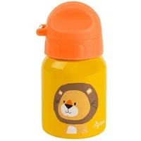Sigikid Trinkflasche Edelstahl Trinkflasche 250 ml für Kinder Unisex