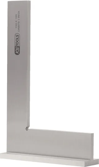 KS Tools Anschlagwinkel nach DIN 875-1 - 300.0209