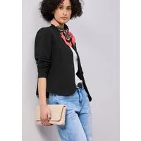 STREET ONE Jerseyblazer mit Struktur