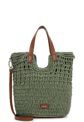 SURI FREY - Shopper SFY Marley khaki 910 - Gr. - OS