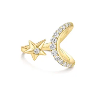 Ania Haie Damenring R066-05G