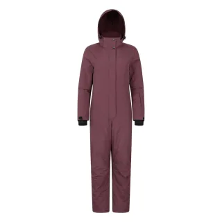 Mountain Warehouse - "Cloud" Skianzug für Damen (Dunkel-Lila)