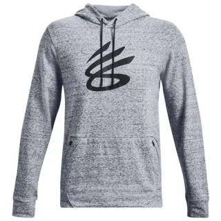 Under Armour Curry Herren Grey Hoodie