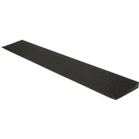 Kingpower Auffahrrampe Türschwellenrampe Rollstuhl Schwellenrampe Gummi Rampe Bordstein 25 mm