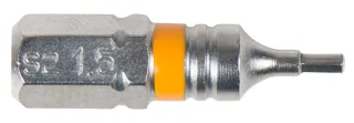 KS Tools 1/4" TORSIONpower Bit  gelb - 918.3401