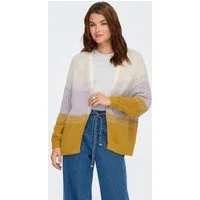 ONLY Strickjacke ONLALYSSA LIFE LS OPEN CARDIGAN CC KNT