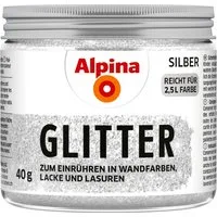 Alpina Effekt-Zusatz Kreativ Glitter 40g
