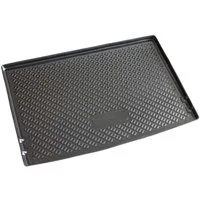 RECAMBO Kofferraumwanne für Skoda YETI, 2009-2017, für Skoda YETI, 100% passgenaue Antirutschmatte, Kofferraum Schutzmatte, Gummimatte