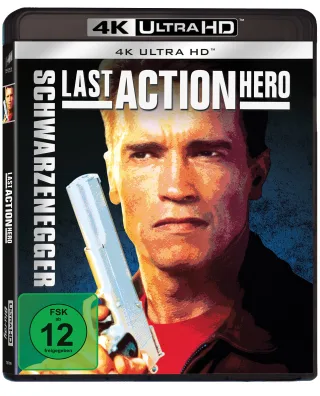 Last Action Hero 4K-Ultra-HD [Blu-ray]