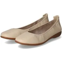 Josef Seibel Josef Seibel 74801133/220 Damen Glattleder beige Ballerina