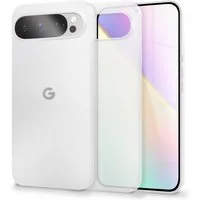 Nalia Smartphone-Hülle Google Pixel 9 Pro 16 cm (6,3 Zoll), Ultra Dünn 0,3mm / Mattiertes Finish / Anti-Fingerprint / Rutschfest
