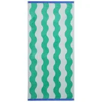 Next Strandtuch Strandhandtuch, Wiggle, (1-St)