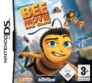 Bee Movie - Das Game [Nintendo DS]