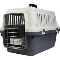 Karlie Tiertransportbox Transportbox für Hunde bis 10,00 kg, Entspricht IATA