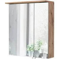 Schildmeyer Spiegelschrank Profil 16, Spiegelschrank, Made in Germany, B: 60 cm Solide Verarbeitung - Dieses Produkt ist in Deutschland gefertigt