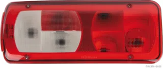 HERTH&BUSS Heckleuchte rot - 83840719