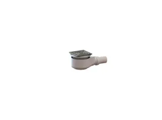 Dallmer Bodenablauf CeraBoard CS 12, DN 50, 120 x 120 mm, 514431 514431