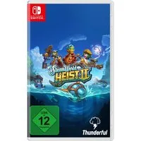 Steamworld Heist II Nintendo Switch