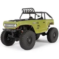 Axial RC-Buggy Axial SCX24 Deadbolt 1/24th Scale Elec 4WD - RTR, Green