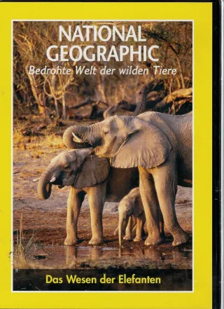 National Geographic Das Wesen der Elefanten