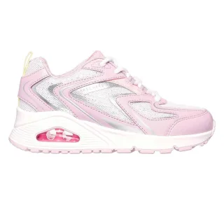 Skechers - "Tres Air Uno Glit Airy" Sneaker für Damen (Lavendel/Pink)