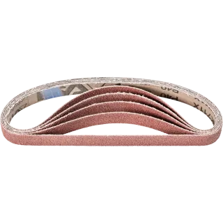 PFERD TOOLS Korund Schleifband BA für universelle Anwendung mit Bandschleifer - 45005004