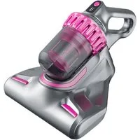 OYLCDI Matratzenreinigungsgerät Matratzensauger, Milben Handstaubsauger,10.000Pa Saugleistung, 100,00 W, Beuteltier, UV-C Sterilisation,HEPA Filter,entfernt 99,9% Aller Milben