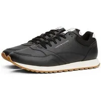 Tommy Hilfiger NEW RUNNER EVA LTH ESS Sneaker, Freizeitschuh, Halbschuh, Schnürer mit sportiver Lochung