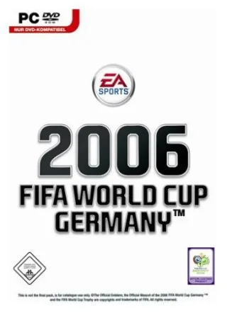 FIFA Fussball-Weltmeisterschaft Deutschland 2006 (DVD-ROM)