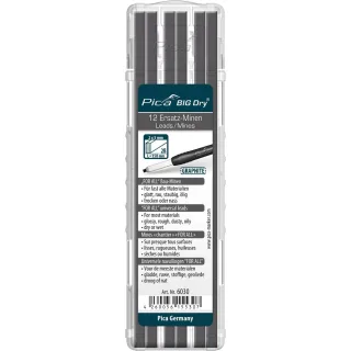 Pica BIG DRY Ersatzminen-Set FOR ALL - 6030