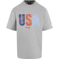 Starter Black Label T-Shirt Starter Black Label Starter USA Oversized Tee (1-tlg)