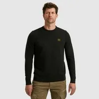 PME LEGEND Strickpullover mit Strick-Muster