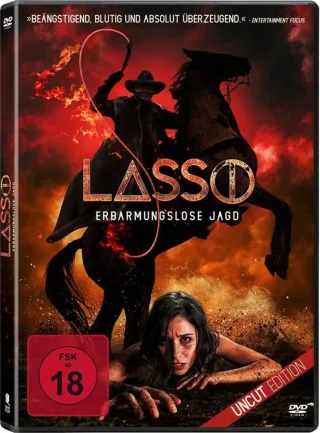 Lasso - Erbarmungslose Jagd