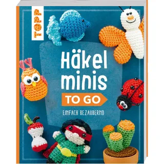 Buch "Häkelminis to go"