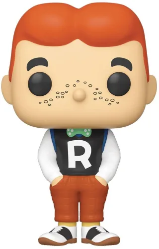 Funko Pop! Comics-Archie - Vinyl-Sammelfigur - Geschenkidee - Offizielle Handelswaren - Spielzeug Für Kinder und Erwachsene - Cartoons Fans - Modellfigur Für Sammler und Display