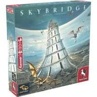 Deep Print Games: Skybridge, Brettspiel