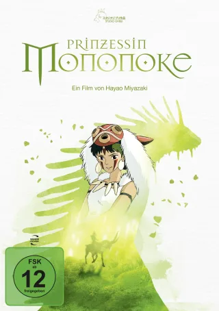 Prinzessin Mononoke (White Edition)