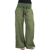 KUNST UND MAGIE Homewearhose Kunst und Magie Yoga Freizeit und Wellnesshose