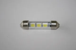ELMAG LED-Lampe 'Soffitte 39mm' weiß - 9503392