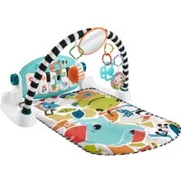Fisher-Price® Spielbogen Klick & Play, Piano Spieldecke, mit Licht und Sound
