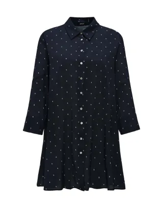 Opus - Fadonna coal blue - Gr. - 38