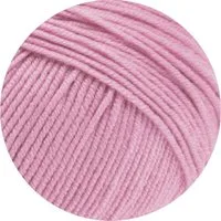 LANA GROSSA COOL WOOL Häkelwolle, 160 m (50 g), kuschelige Babywolle aus extrafeiner Merinowolle