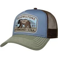 FWS Trucker Cap (1-St) Basecap Snapback