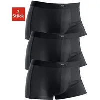 H.I.S Hipster (Packung, 3-St) knapp sitzende Boxershorts aus Baumwollmischung