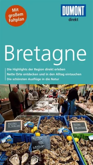 DuMont direkt Reiseführer Bretagne [Taschenbuch] [2011] Görgens Manfred