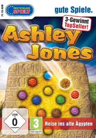 Ashley Jones: Reise ins alte Ägypten [PC]